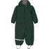 Mikk-Line Snow Suit Solid Snowsuit Darkest Sprouse